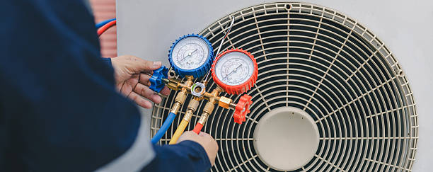 Trusted Ac Repair service in Woodstock Valley, CT - Leonard HVAC
